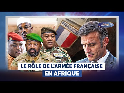 Le vrai rôle de l’armée Française en Afrique depuis 1960: Coups d’états.