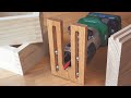 12 in 1 Simple Router Trimmer Hacks  Japanese Woodworking