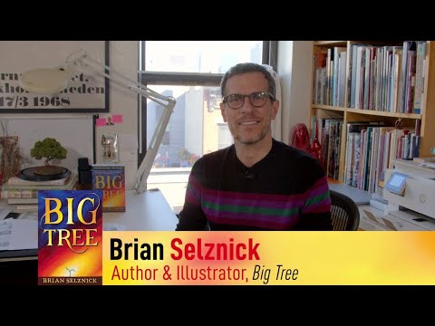 First Chapter Friday – Big Tree by Brian Selznick