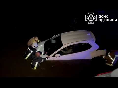 YouTube video thumbnail: Deadly Flash Floods Hit Odesa After Downpours in Ukraine's South