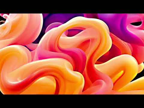 Líquidos Abstractos HD Salvapantallas para Meditación. Pintura en Agua. Super Fluidos