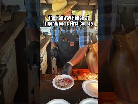 Bluejack National is INCREDIBLE. #golf #tigerwoods #golfswing #sports