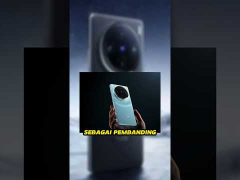 Vivo X200 Pro Pakai Sensor Kamera Custom dari Sony