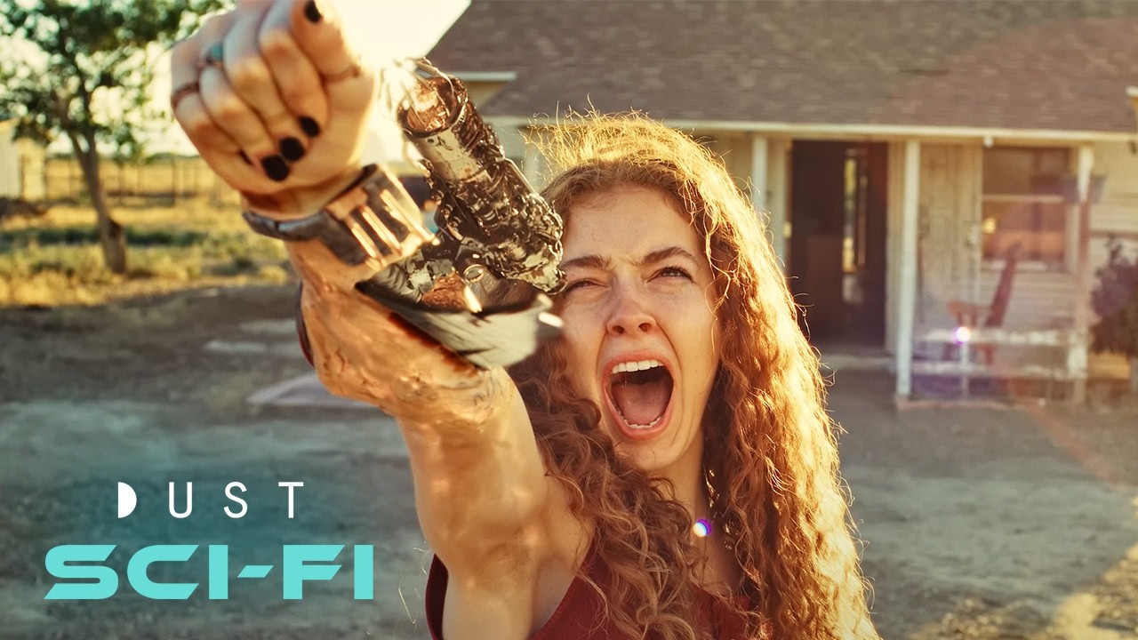 Sci-Fi Short Film Marie - DUST