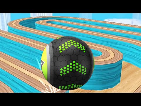 Going Balls, SpeedRun Gameplay, Crazy High Score Level 4674