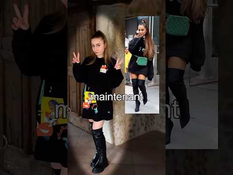 vivre 24h comme Ariana Grande