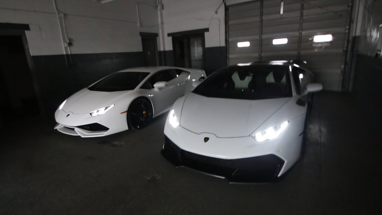 Lamborghini Huracan Novara Edizione by Vorsteiner