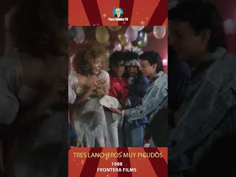 NO ME HABLES AL CHILE - TRES LANCHEROS MUY PICUDOS
