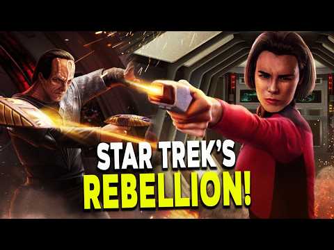 Star Trek's REBELLION! - The Maquis Explained!