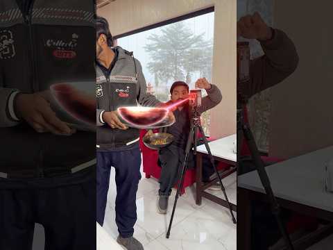 Laser Karahie🤯 #youtubeshorts #crazytv