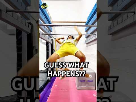 Ninja Tricks!! What happens??