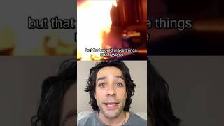 How to Survive a Grease Fire! #Shorts