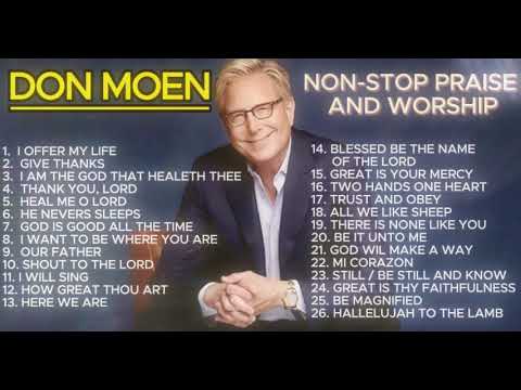 Don Moen Non stop Praise and Worship 2