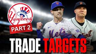 Top 6 Yankees 2026 Trade Deadline Targets (Part 2)