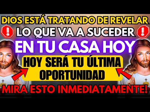 ⚠️ ¡ALGO SOMBRÍO SE ESTÁ MOVIENDO A TU ALREDEDOR! ¡ABRE ESTE MENSAJE ANTES DE QUE SEA TARDE!