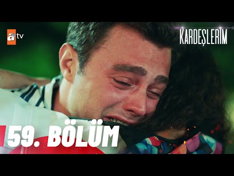 Kardeşlerim 59. Bölüm @atv