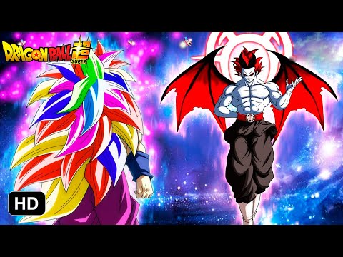 GOKU Y EL FIN DE LOS SAIYAJIN DESTERRADOS | PELÍCULA RECOPILACIÓN COMPLETA 2025 | ZEI TEORIAS DBS