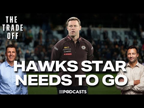 TRADE OFF: Sam Mitchell needs to make a 'brutal call' on a star & Lloydy’s Merrett 'mail'