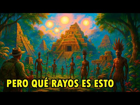 Ciudades Perdidas que NO CREERAS que EXISTEN - Pero Fueron Descubiertas