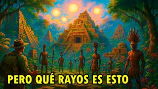 Ciudades Perdidas que NO CREERAS que EXISTEN - Pero Fueron Descubiertas