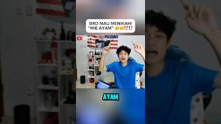 pacarku mie ayam❤️ #apih #clip #stream #foryou