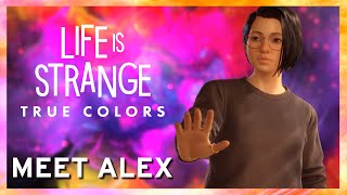 Life Is Strange: True Colors Shows Protagonist Alex & Return of Geek Queen Steph in New Trailers