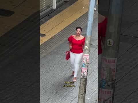 Carteristas en Colombia, así las descubrí PT3. #casosdefamilia