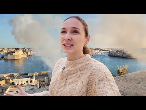 LA REALIDAD DE VIVIR EN UN PAÍS TAN PEQUEÑO COMO MALTA 🇲🇹