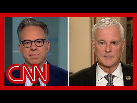 See Tapper's reaction to GOP lawmaker's comments about his party