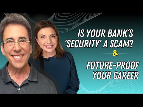 Clark Howard: Save More, Spend Less | Full Show: Is Your Bank’s 'Security' a Scam? and Future-Proof Your Career