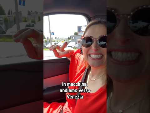 #VlogDay a #Venezia ✨ Venite con me! 🥰 #cliomakeup #shorts #vlogs #vlogger #venice #ytshorts