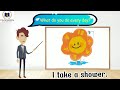 Daily Routine Activities Assessment