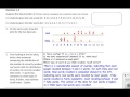 Analyzing Data Distributions and Means