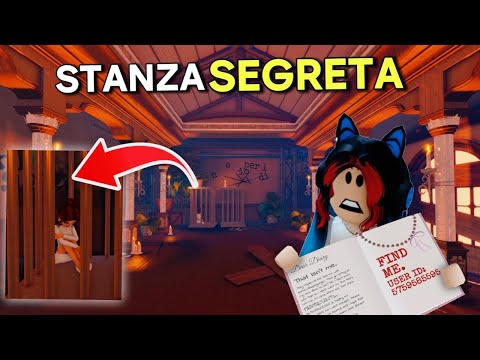 DRESS TO IMPRESS: La Stanza Segreta che ci Porta a LANA