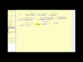 Adding and Simplifying Radicals