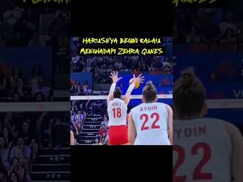 Begini cara melawan Zehra Gunes