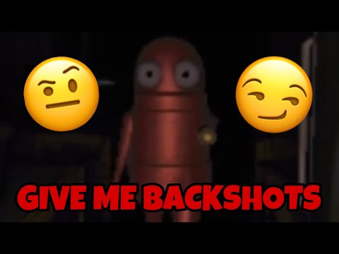 badboyhalo want backshots