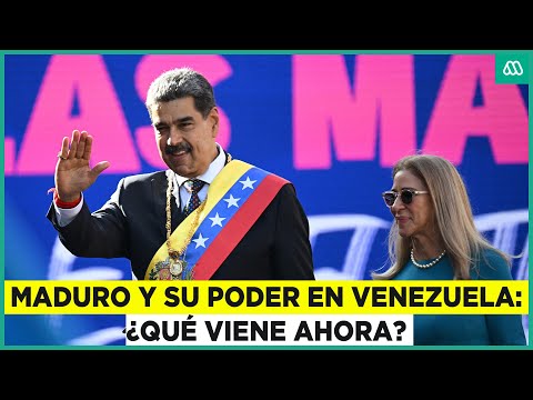 Máxima tensión en Venezuela tras toma de poder de Maduro: ¿Qué podría ocurrir?