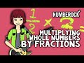 Multiplying Fractions and Mixed Numbers
