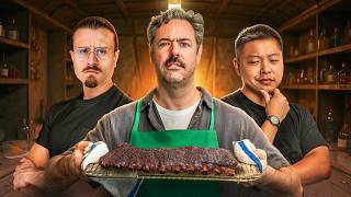 I Served Baked Ribs to Texas Pitmasters