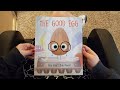 The Good Egg's Journey of Self-Discovery