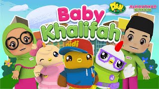 Baby Khalifah | Al Kauthar Eduqids | Didi & Friends Malaysia