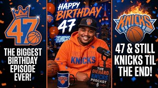 Jalen Brunson vs Lebron Rant | Diehard Eru's Birthday Special | The Diehard Hour