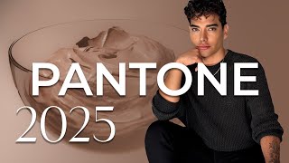 Color Pantone 2025: Lo que nadie te ha contado sobre el Mocha Mousse