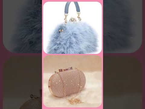 light blue 🩵 vs light pink 🩷#shorts #fashion #dress 👗#nails 💅#heels👠 #bag👛 #blue🩵 #pink🩷 #light #ad