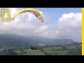 Exploring the Thrills of Flight