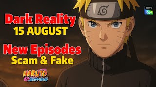 🤡Realty Of 15th August New Episodes On Sony yay! Naruto Shippuden Hindi dubbed 221 Episode 