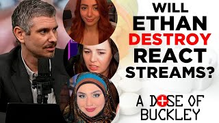 Fair Use vs Reaction Streamers (Ethan Klein vs Team Hasan) - A Dose of Buckley