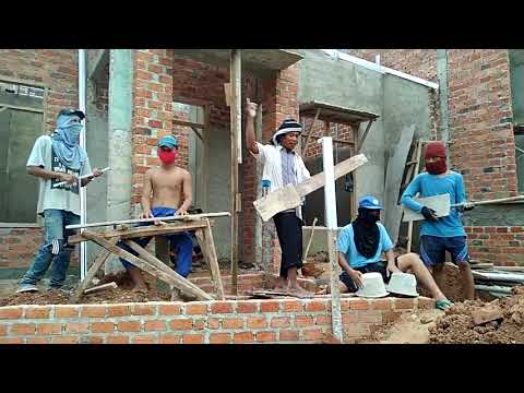 LIVESING TUKANG BANGUNAN Roma irama buta tuli