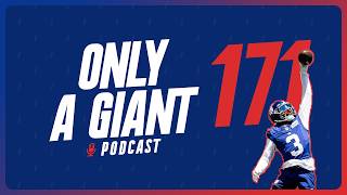 Only a Giant Podcast #171 - Jaxson Dart, Odell Beckham et autres actus